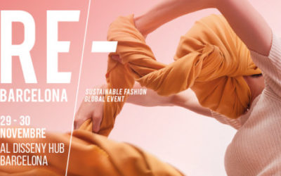 Re/-Barcelona 2019 Sustainable Fashion Global Event
